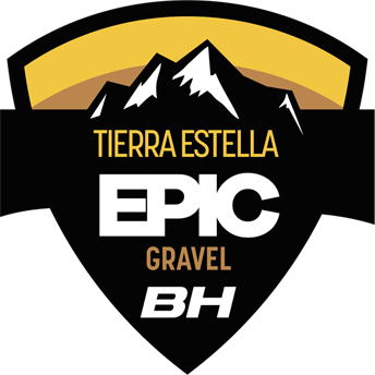 Logotipo Epic Gravel tierraestellaepic.com
